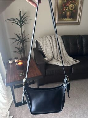 Vintage Coach Janice Legacy